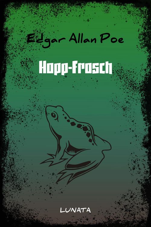 Produktbild: Hopp-Frosch