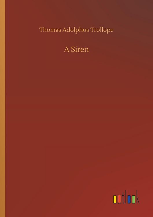 Produktbild: A Siren