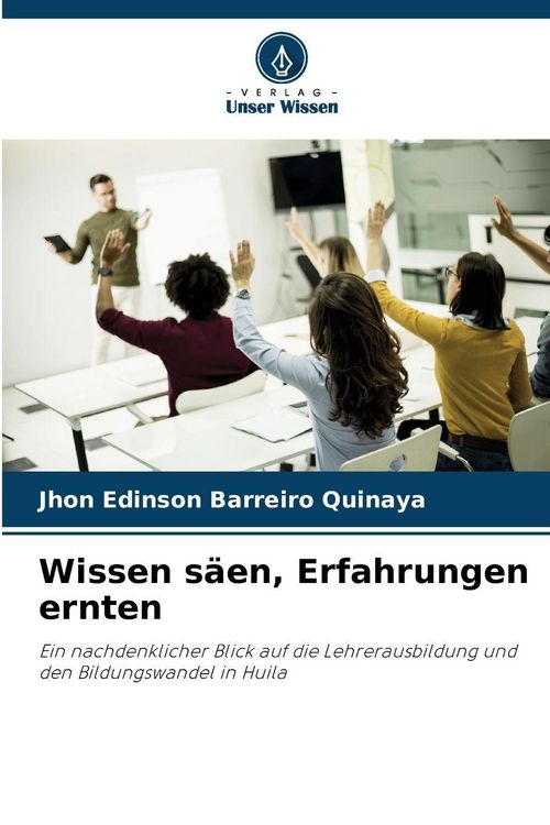 Produktbild: Wissen s&auml;en, Erfahrungen ernten