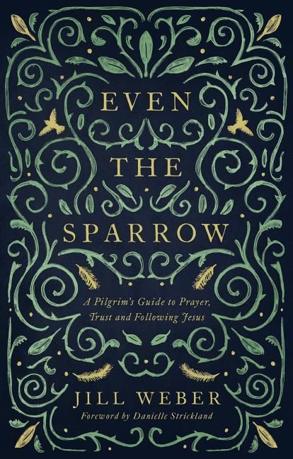 Produktbild: Even the Sparrow