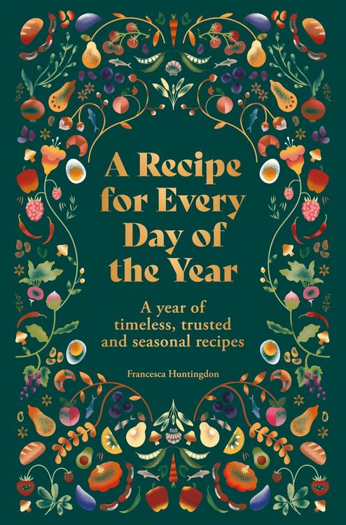 Produktbild: A Recipe for Every Day of the Year