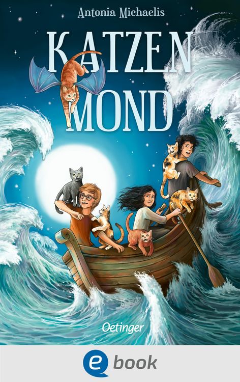 Produktbild: Katzenmond