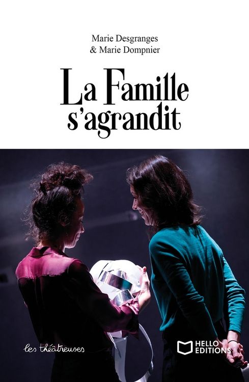 Produktbild: La famille s agrandit
