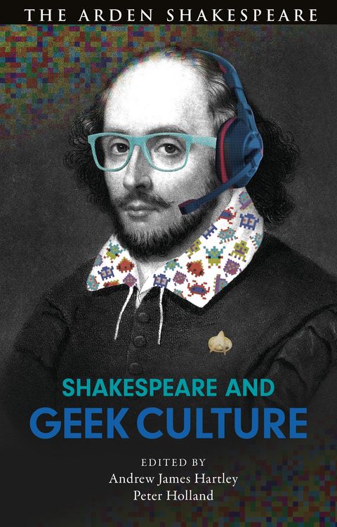 Produktbild: Shakespeare and Geek Culture