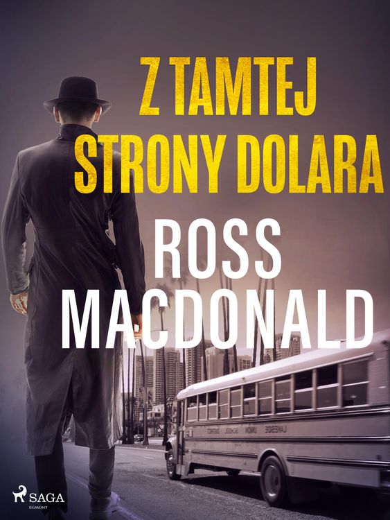 Produktbild: Z tamtej strony dolara
