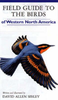 Produktbild: Sibley, D: Field Guide to the Birds of Western North America