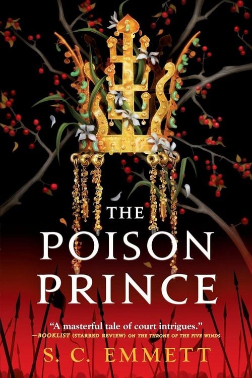Produktbild: The Poison Prince