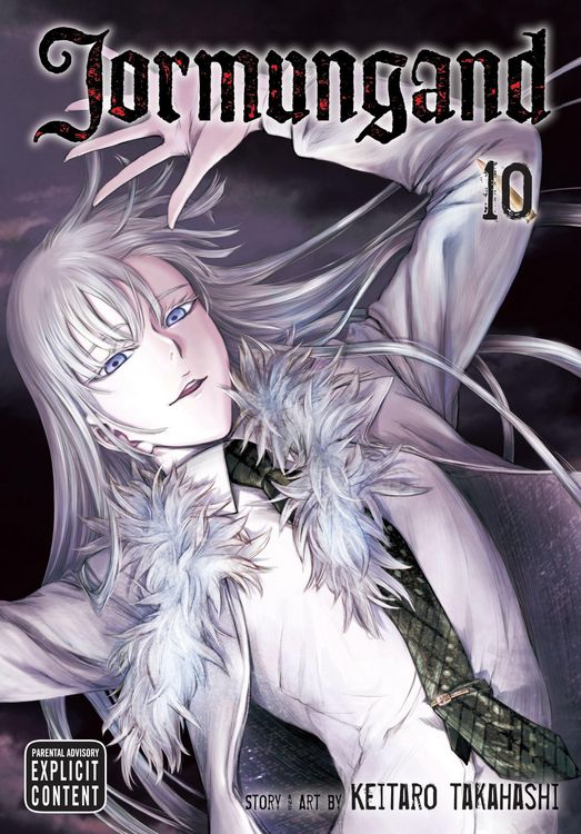 Produktbild: Takahashi, K: Jormungand, Vol. 10