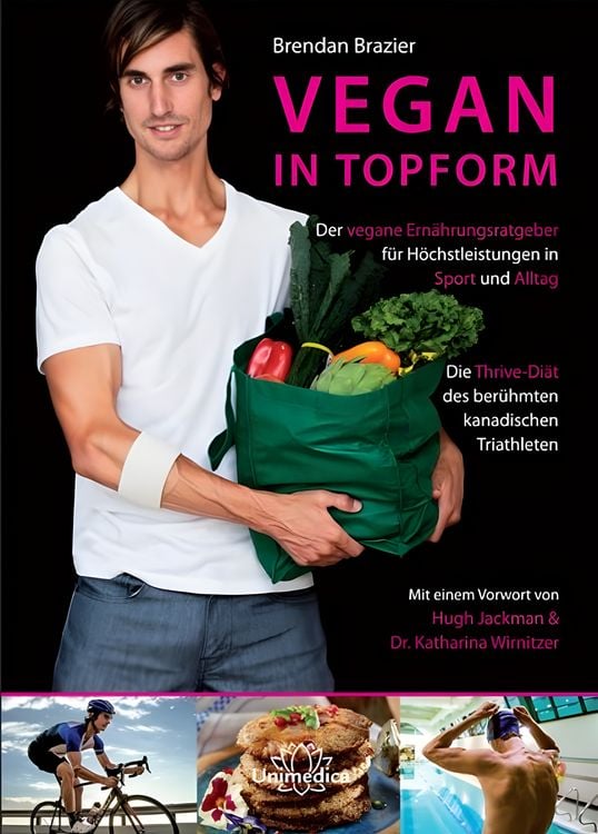 Produktbild: Vegan in Topform