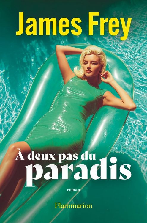 Produktbild: A deux pas du paradis