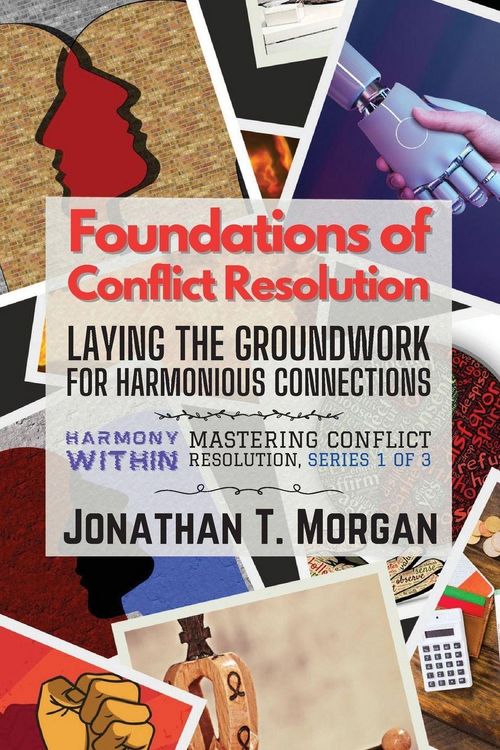 Produktbild: Foundations of Conflict Resolution