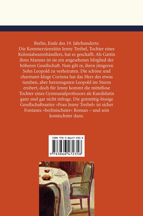 Produktbild: Frau Jenny Treibel