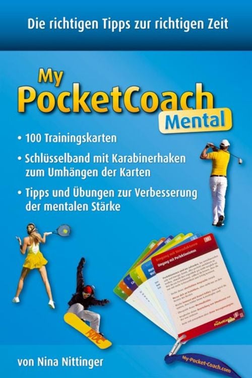 Produktbild: My Pocket Coach Mental