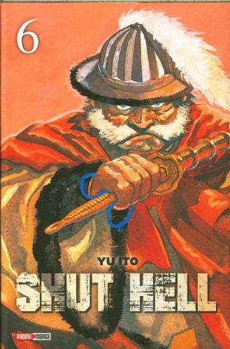 Produktbild: Shut Hell. Tome 6