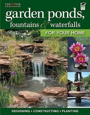 Produktbild: Garden Ponds Fountains & Water