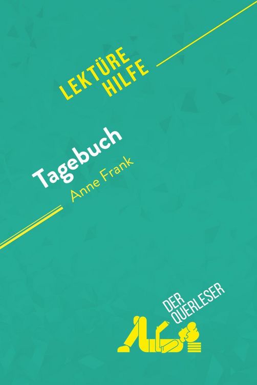 Produktbild: Tagebuch von Anne Frank (Lekt&uuml;rehilfe)