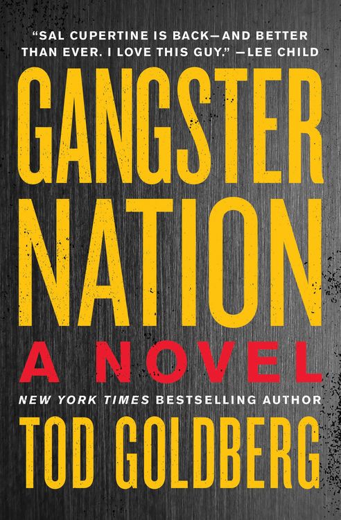 Produktbild: Gangster Nation