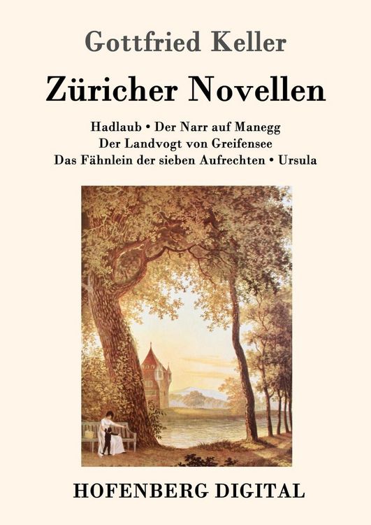 Produktbild: Z&uuml;richer Novellen