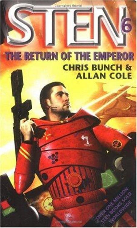 Produktbild: The Return Of The Emperor