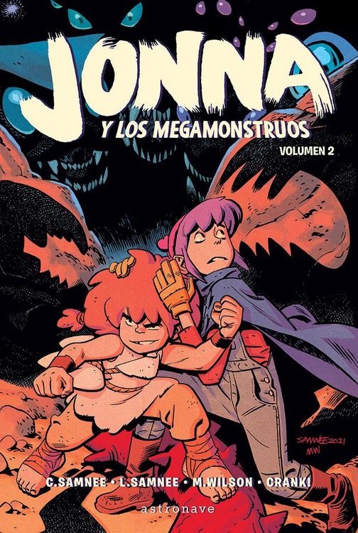 Produktbild: Jonna Y Los Megamonstruos 2