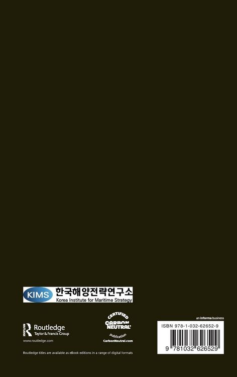 Produktbild: Coalition Navies during the Korean War