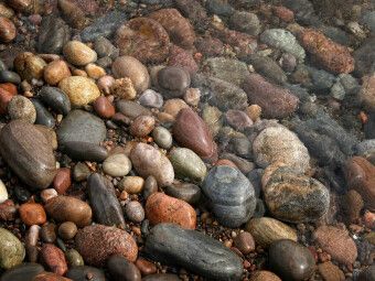 Produktbild: CALVENDO Puzzle Steine am Strand, Caithness, Schottland | 1000 Teile Lege-Gr&ouml;&szlig;e 64x48cm Foto-Puzzle f&uuml;r gl&uuml;ckliche Stunden