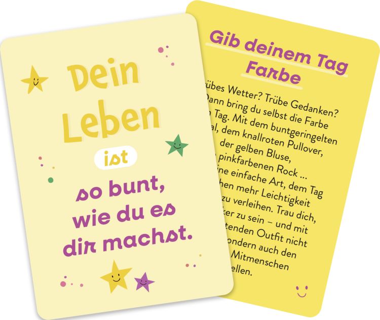 Glücksrezepte