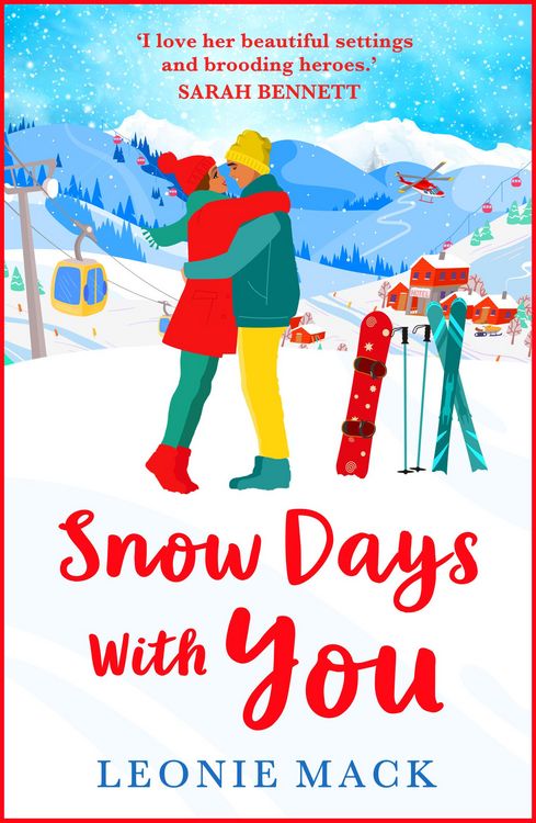 Produktbild: Snow Days With You