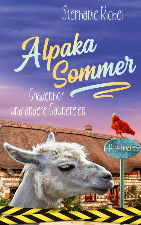 Produktbild: Alpakasommer