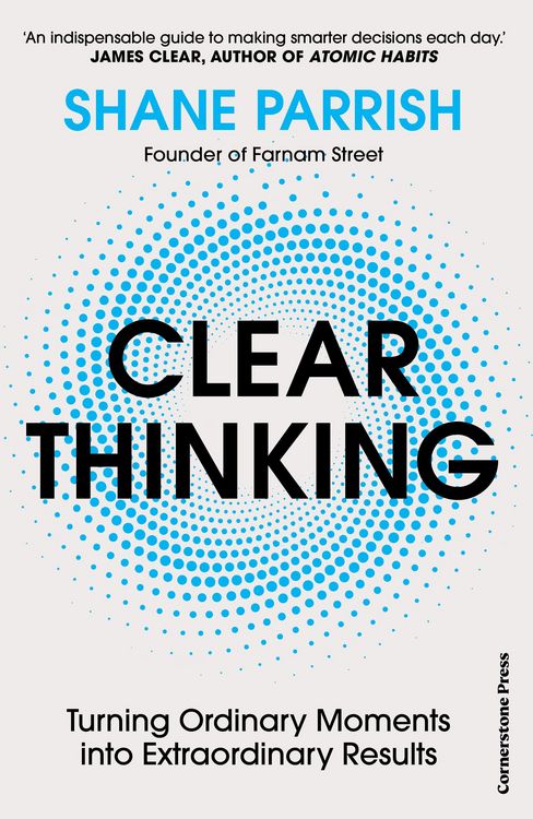Produktbild: Clear Thinking