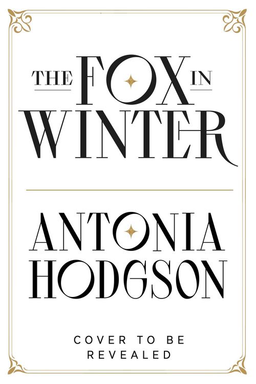 Produktbild: The Fox in Winter