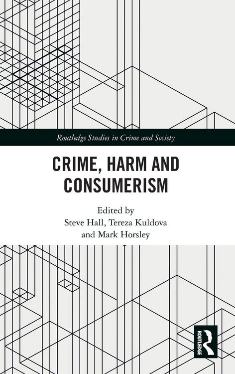 Produktbild: Crime, Harm and Consumerism