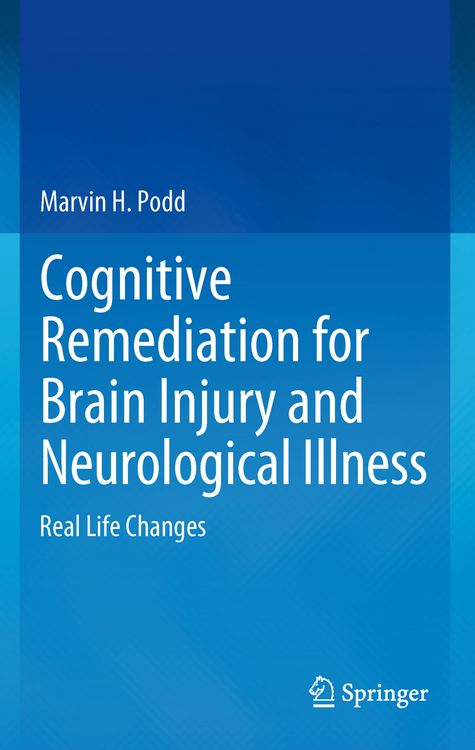 Produktbild: Cognitive Remediation for Brain Injury and Neurological Illness