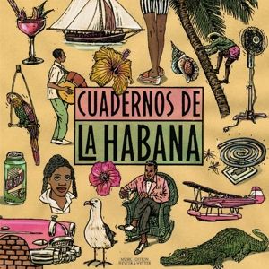 Produktbild: Cuadernos De La Habana