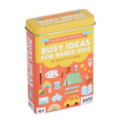Produktbild: Busy Ideas for Bored Kids: Rainy Day Edition