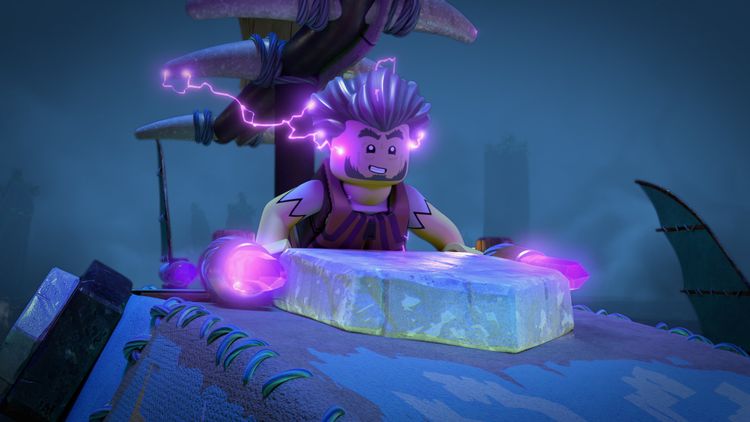 Produktbild: LEGO Ninjago - Staffel 13.1