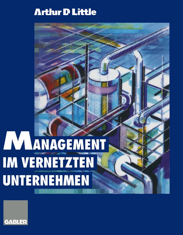 Produktbild: Management im vernetzten Unternehmen
