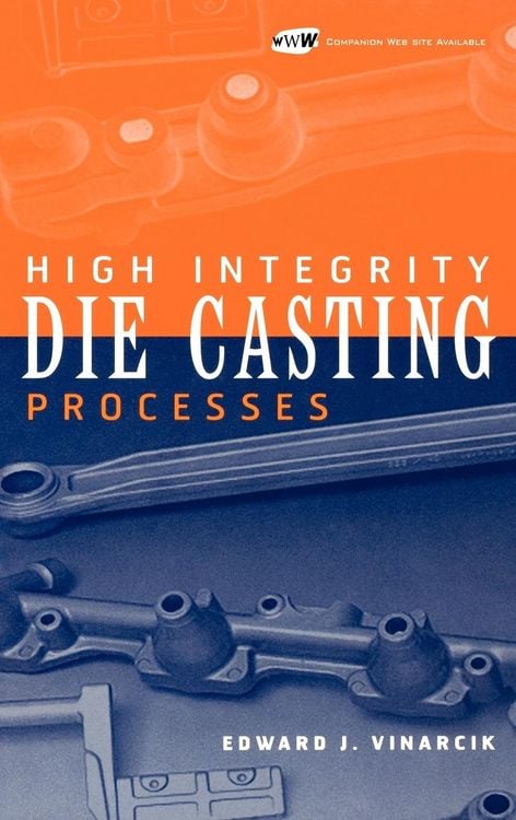 Produktbild: High Integrity Die Casting Processes