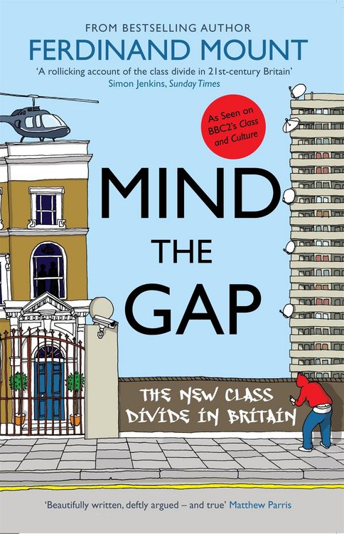 Produktbild: Mind the Gap