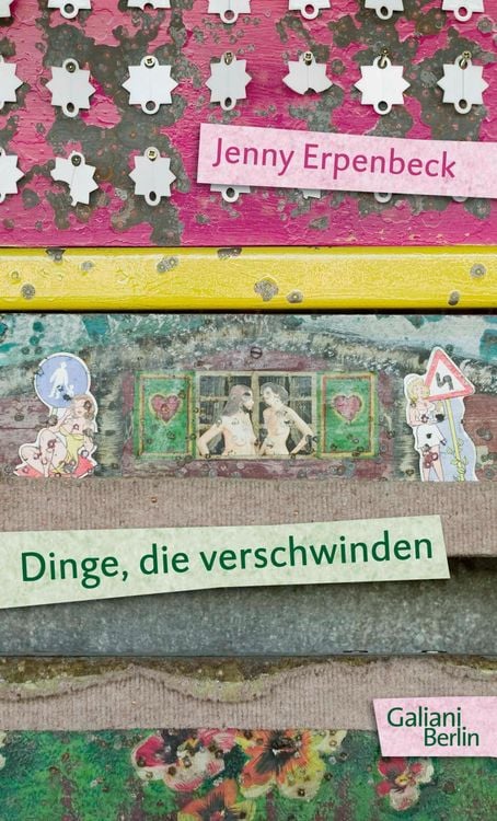 Produktbild: Dinge, die verschwinden