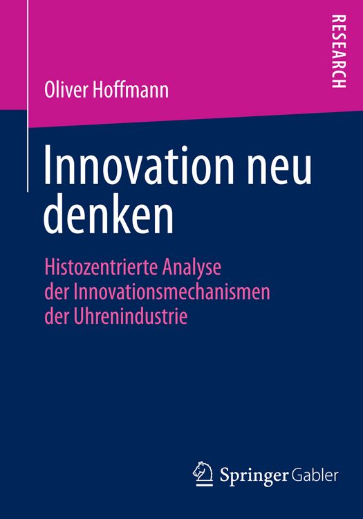 Produktbild: Innovation neu denken