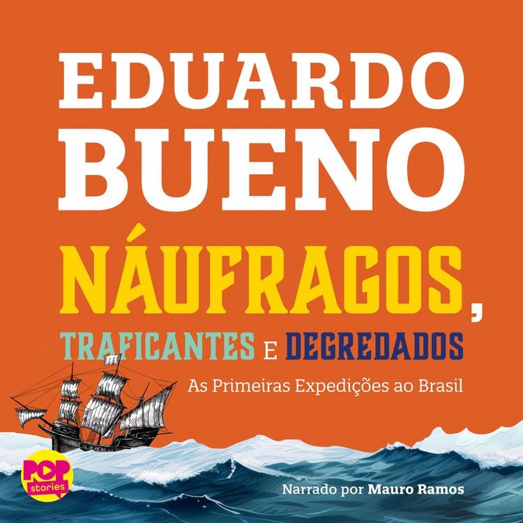 Produktbild: N&aacute;ufragos, Traficantes e Degredados