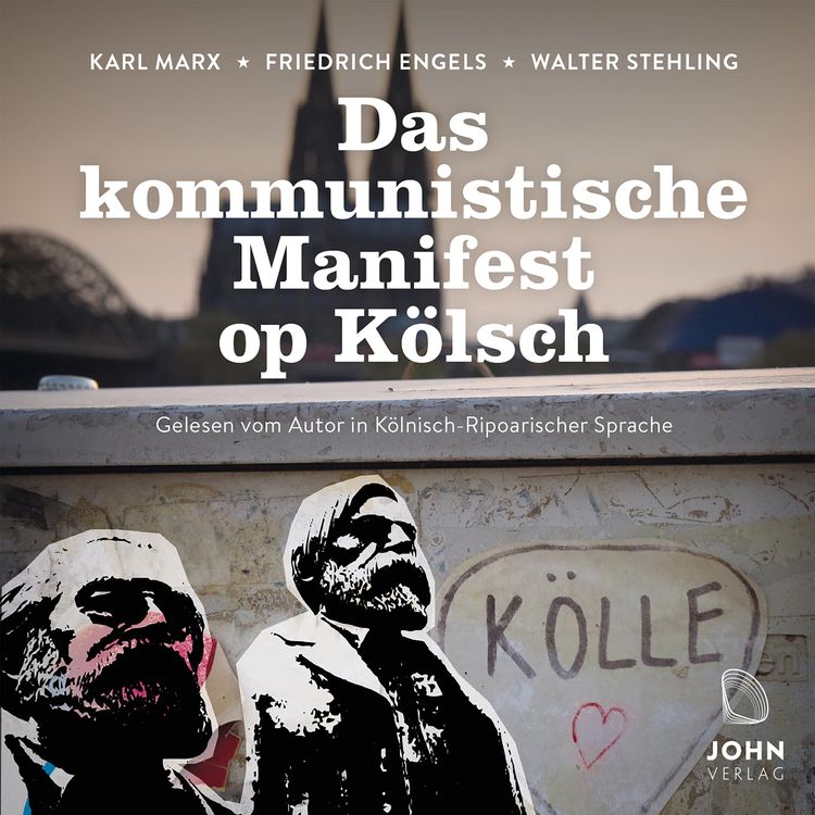Produktbild: Das kommunistische Manifest op K&ouml;lsch