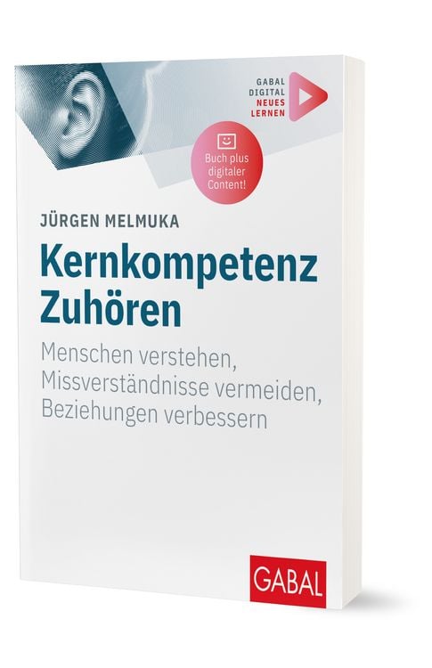 Produktbild: Kernkompetenz Zuhören