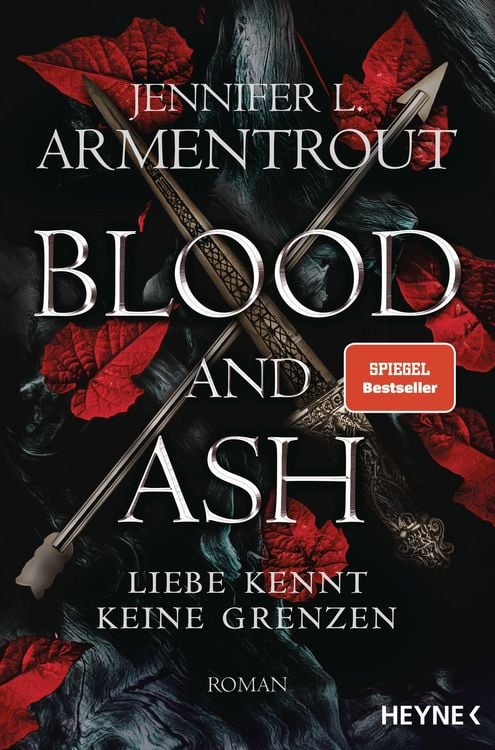 Produktbild: Blood and Ash - Liebe kennt keine Grenzen