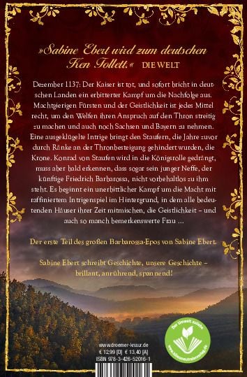Produktbild: Schwert und Krone - Meister der T&auml;uschung