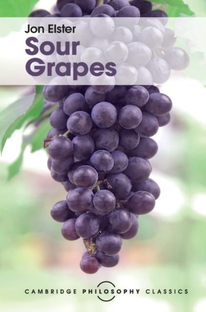 Produktbild: Sour Grapes