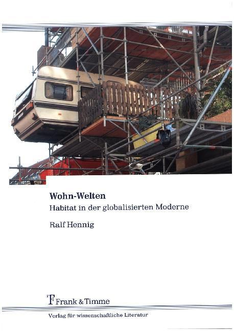 Produktbild: Hennig, R: Wohn-Welten