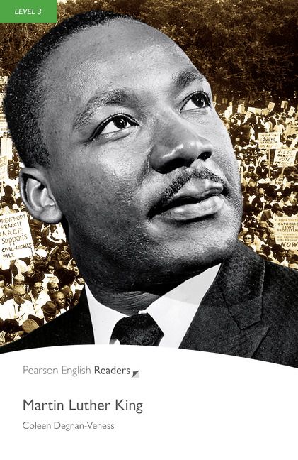 Produktbild: Degnan-Veness, C: L3:Martin Luther King Bk & MP3 Pk
