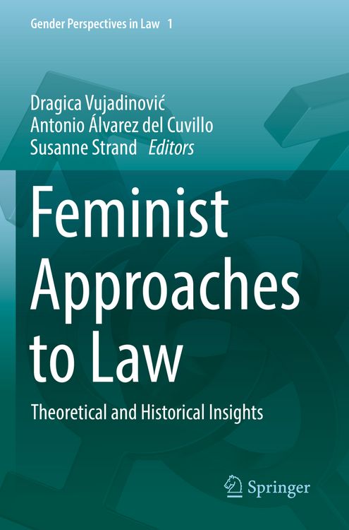 Produktbild: Feminist Approaches to Law